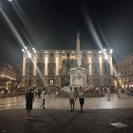 Le Capocce Del 900 Appartament Apartamento Catania