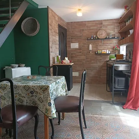 Apartmán Le Capocce Del 900 Appartament Katánie